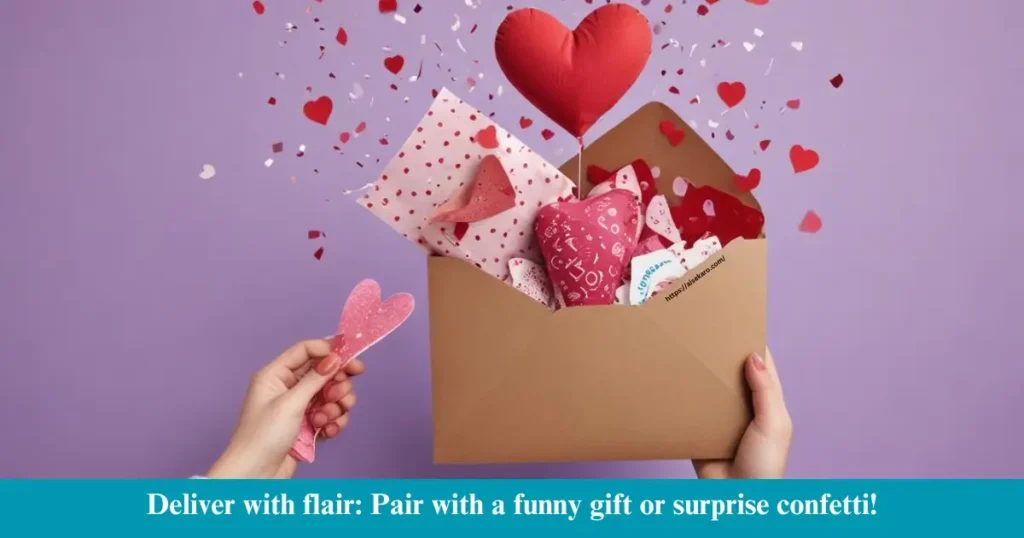 How to Create Funny Valentines Day Cards at Home in Easy Steps