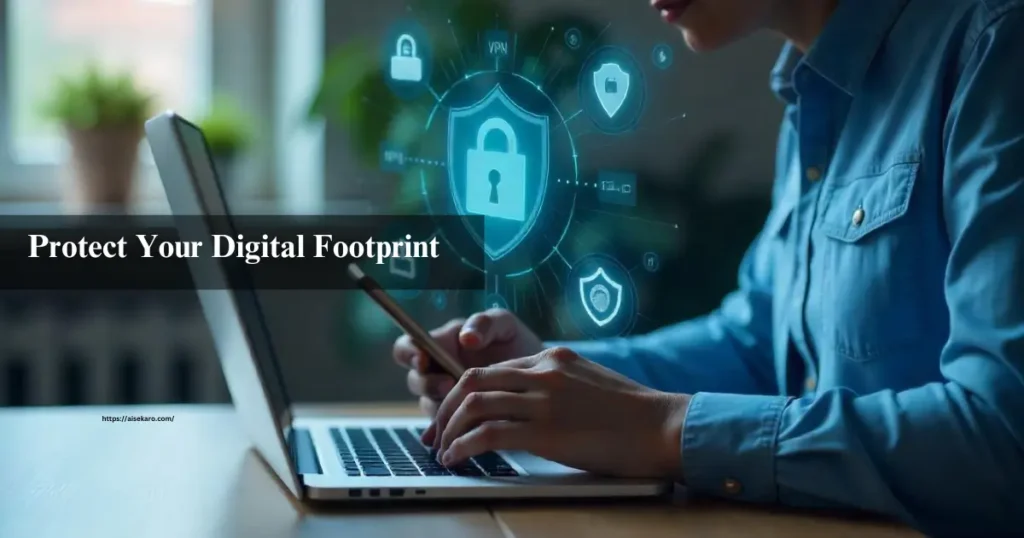 How to Reduce Your Digital Footprint