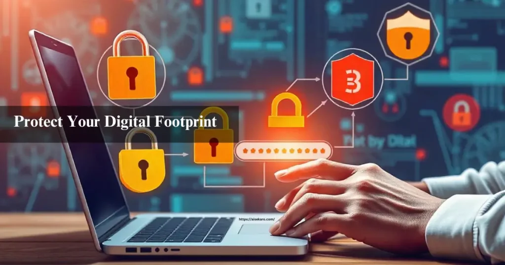 How to Reduce Your Digital Footprint